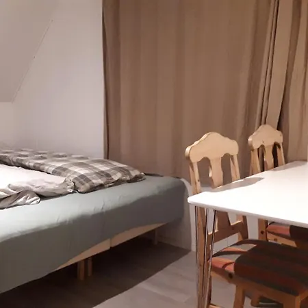 Arctic Hage Privat bolig