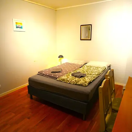 Hage Privat bolig Tromsø