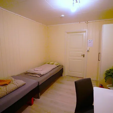 Privat bolig Hage