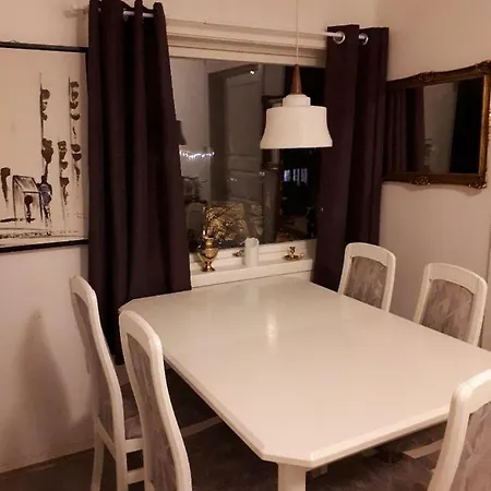 Homestay Arctic Hage Tromso