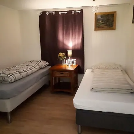 Privat bolig Arctic Hage