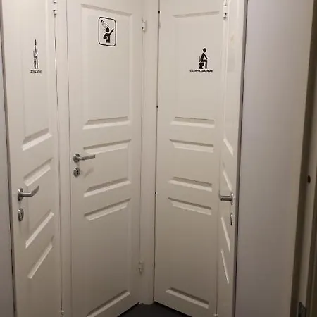 Privat bolig Arctic Hage