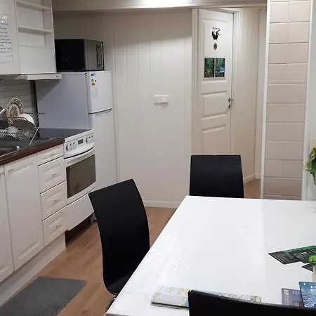 Privat bolig Arctic Hage