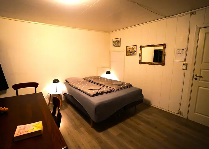 Hage Alloggio in famiglia Tromsø