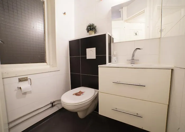 Quarto em Acomodações Particulares Hage *