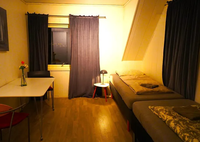 Hage * Tromsø