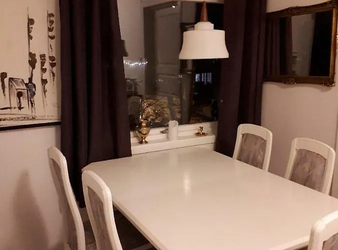 Quarto em Acomodações Particulares Hage Tromsø