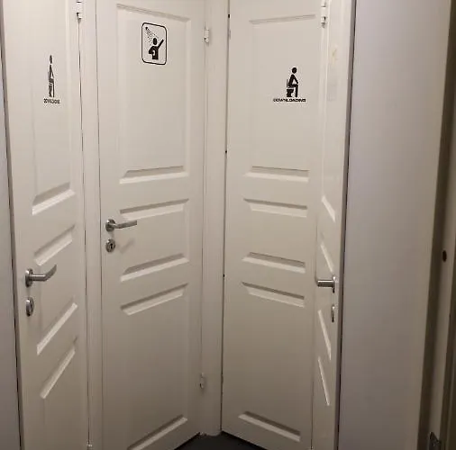 Quarto em Acomodações Particulares Hage